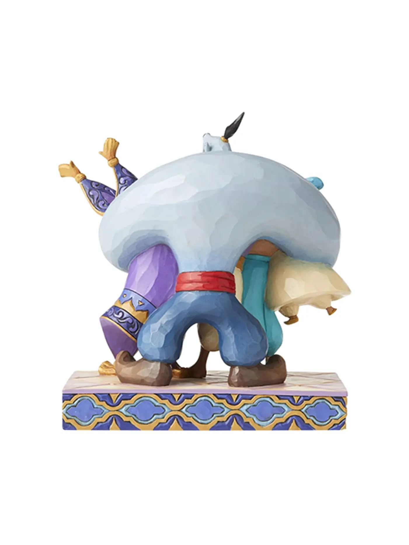 ENESCO | Figurine - Group Hug Aladdin 6005967 | 